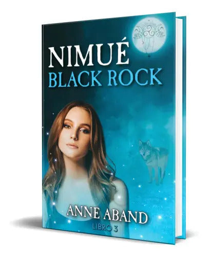 Portada de Nimué, De Anne Aband. Editorial Independently Published, Tapa Blanda En Español, 2023