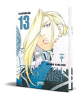 Portada de Libro Fullmetal Alchemist Kanzenban Vol.13 [ Original ]