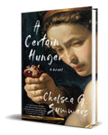 Portada de Libro A Certain Hunger [ Chelsea G. Summers ] Original