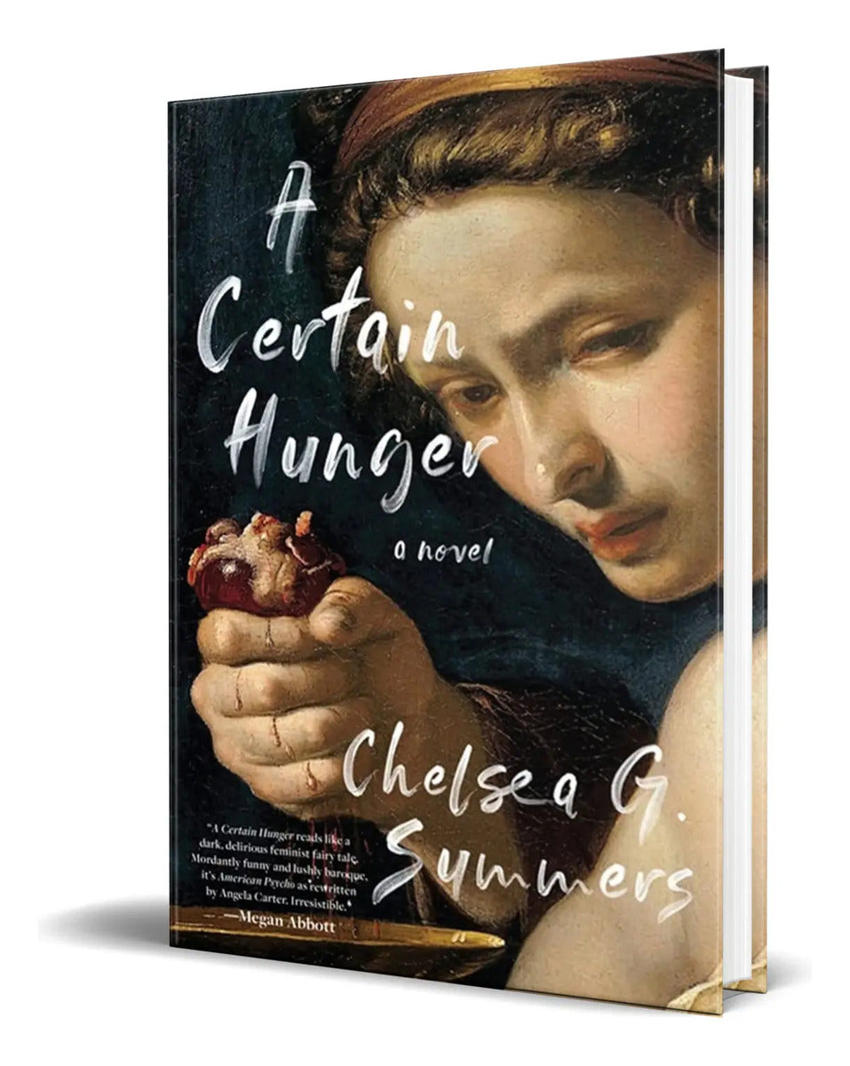 Portada de Libro A Certain Hunger [ Chelsea G. Summers ] Original