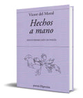Portada de Libro Hechos A Mano [ Victor Del Moral ] Original