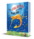 Portada de Libro Las Jirafas No Pueden Bailar [ Pop Up ] Pasta Dura