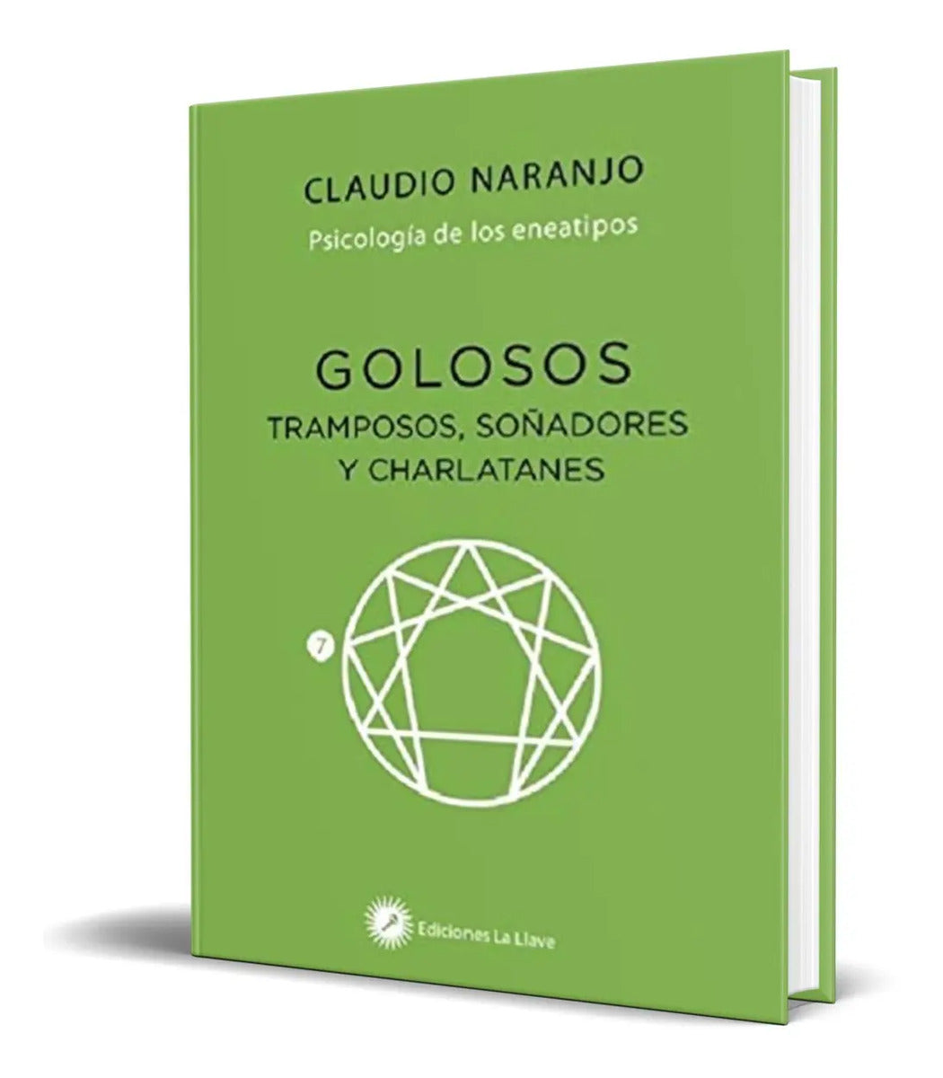 Portada de Libro Psicologia De Los Eneatipos Vol.7 [ Original ]
