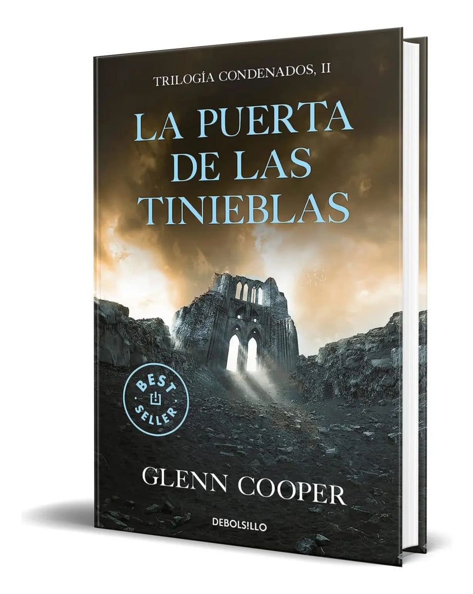 Portada de Libro La Puerta De Las Tinieblas [ Trilogía Condenados ]