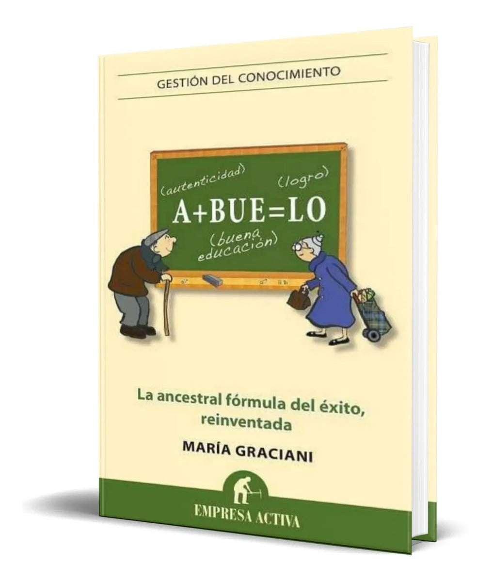 Portada de Libro Abuelo [ Maria Graciani Garcia ] Original
