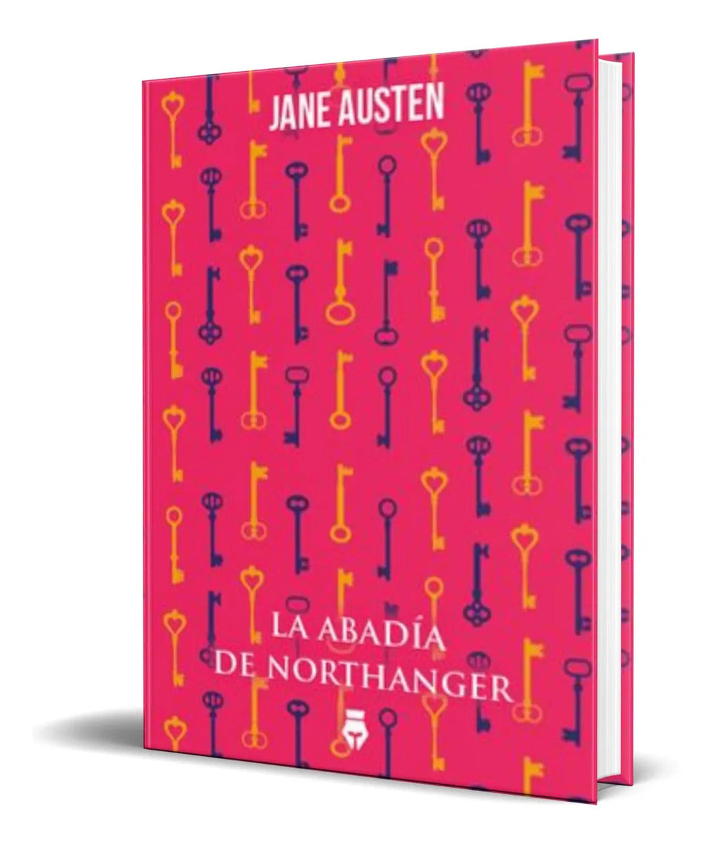 Portada de Libro La Abadia De Northanger [austen Jane ] Original