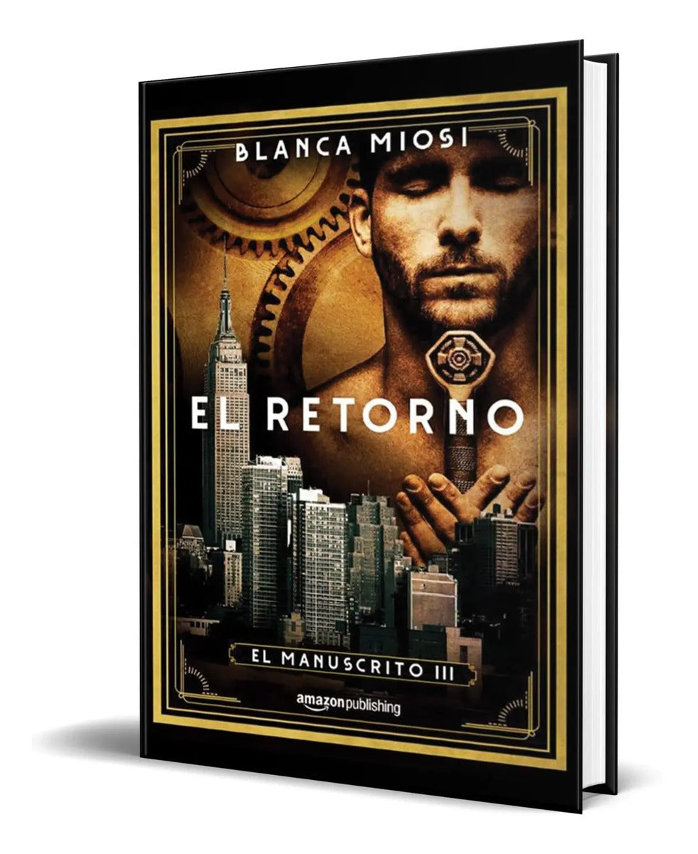 Portada de Libro El Retorno [ Blanca Miosi ] Original