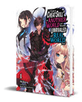 Portada de Libro I Got A Cheat Skill In Another World [ Light Novel ]