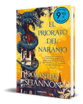 Portada de Libro El Priorato Del Naranjo [ Samantha Shannon ] Original