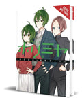 Portada de Libro Horimiya Vol.13 [ Hero ] Original
