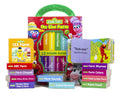 Portada de Pack Sesame Street On The Farm [ 12 Board Books ] Original