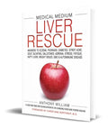 Portada de Medical Medium Liver Rescue [ Anthony William ] Pasta Dura