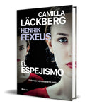 Portada de Libro El Espejismo [ Camilla Läckberg ] Original