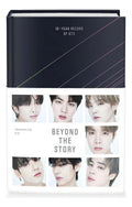 Portada de Beyond The Story, De Bts. Editorial Macmillan Usa, Tapa Dura En Inglés, 2023