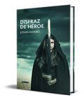 Portada de Libro Disfraz De Héroe [ Josan Hatero ] Original