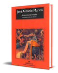 Portada de Libro Anatomía Del Miedo [ José Antonio Marina ] Original