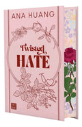 Portada de Twisted Hate Twisted Vol. 3 [ Edición Especial ] Ana Huang