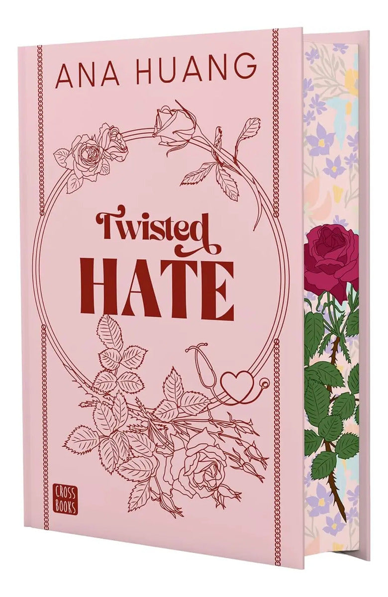 Portada de Twisted Hate Twisted Vol. 3 [ Edición Especial ] Ana Huang