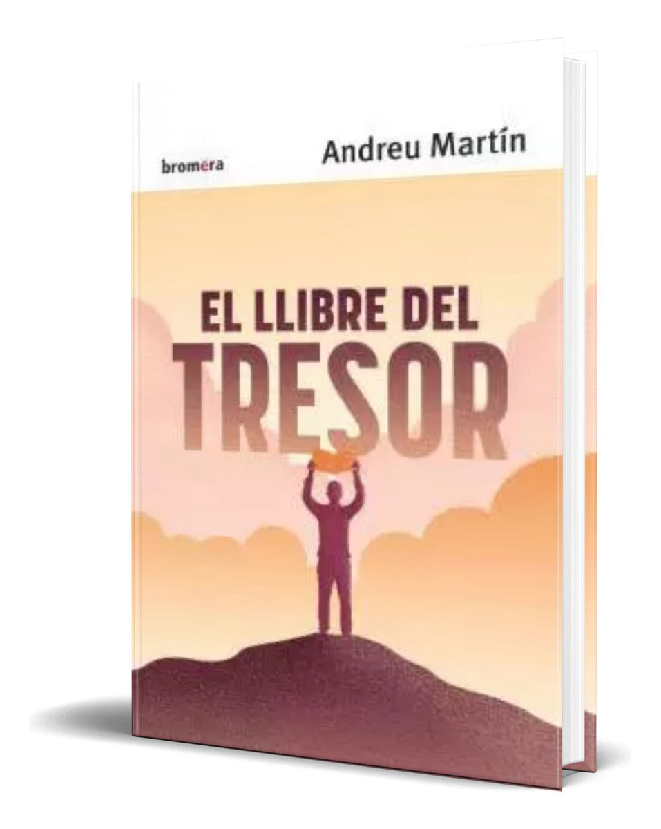 Portada de Libro El Llibre Del Tresor [ Andreu Martín ] Original