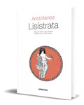 Portada de Libro Lisístrata [ Aristofanes ] Original