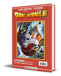 Portada de Libro Dragon Ball Vol.307 [ Serie Roja ] Original, De Akira Toriyama. Serie Super, Vol. 1. Editorial Planeta Cómi…
