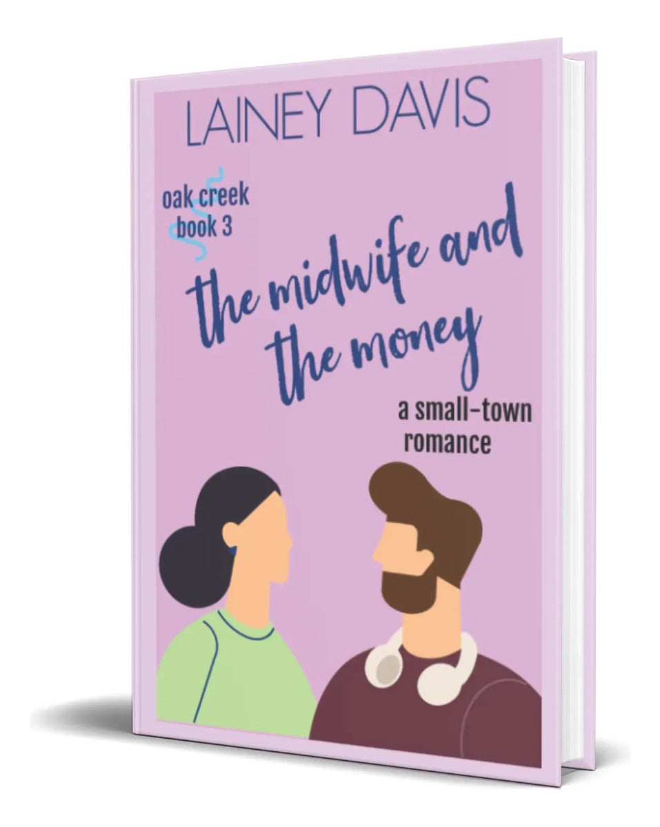 Portada de Libro The Midwife And The Money [ Lainey Davis ] Original