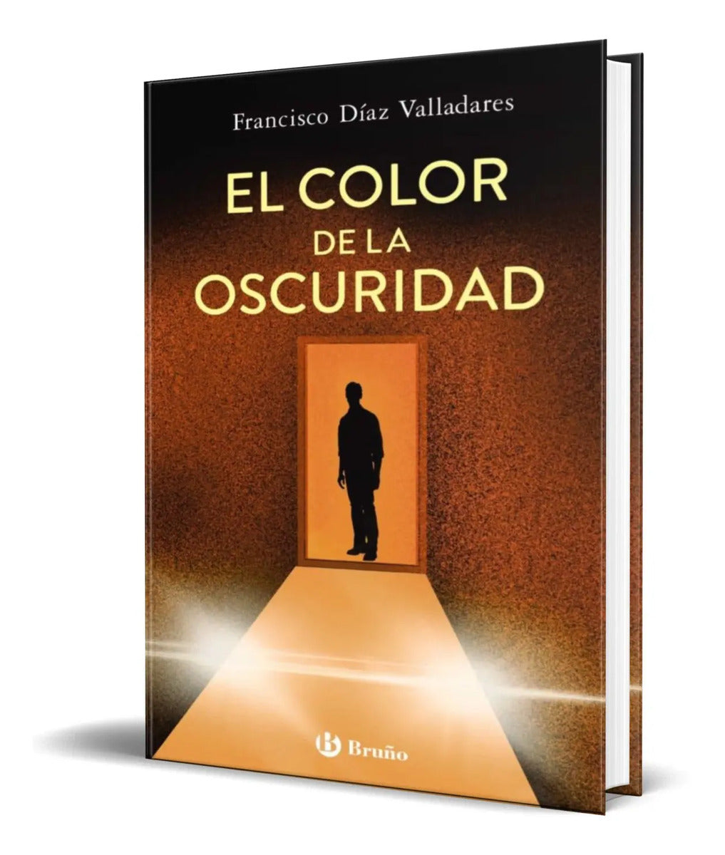 Portada de Libro El Color De La Oscuridad [ Francisco Diaz ] Original