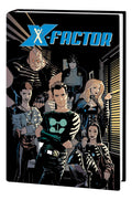 Portada de Libro X-factor By Peter David Omnibus Vol.2 [ Original ]