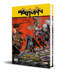 Portada de Batman Vol. 6 [ La Guerra De Bromas Y Acertijos ] Español