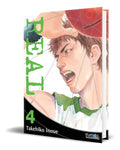 Portada de Cómic Real New Edition 4 [ Español ] Original