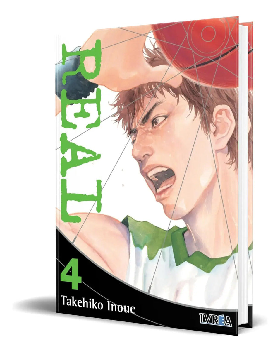 Portada de Cómic Real New Edition 4 [ Español ] Original