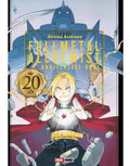 Portada de Full Metal Alchemist 20th Anniversary Book: 20th Anniversary Book, De Hiromu Arakawa. Serie Fullmetal Alchemist E…