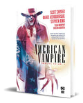 Portada de Libro American Vampire Omnibus Vol.1 [ Original ]