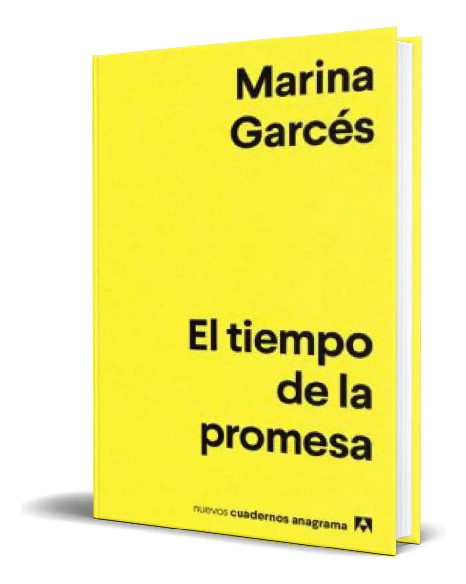Portada de Libro El Tiempo De La Promesa [ Marina Garces ] Original