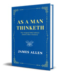 Portada de Libro As A Man Thinketh The Original 1902 Edition Original