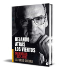 Portada de Dejando Atras Los Vientos [ Memorias 1982-1991 ] Original