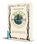 Portada de Libro Wicked [ Memorias De Una Bruja Mala ] Original