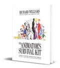 Portada de Libro The Animators Survival Kit Manual - Richard Williams