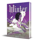 Portada de Libro Winter [ Marissa Meyer ] Original