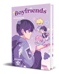 Portada de Cómic Boyfriends Vol. 2 [ Refrainbow ] Original