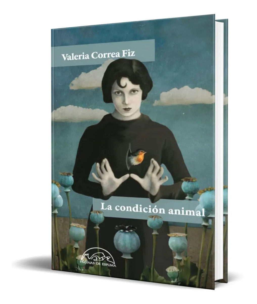 Portada de Libro La Condicion Animal [ Valeria Correa Fiz ] Original