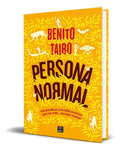 Portada de Libro Persona Normal [ Benito Taibo ] Original