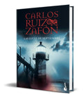 Portada de Libro Las Luces De Septiembre [ Carlos Ruiz Zafon ] Original
