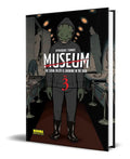 Portada de Libro Museum Vol.3 [ Ryousuke Tomoe ] Original