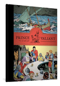 Portada de Libro Prince Valiant Vol.25 [ Hal Foster ] Original