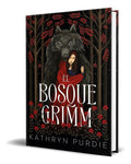 Portada de Libro El Bosque Grimm [ Kathryn Purdie ] Original