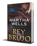 Portada de Libro Rey Brujo [ Martha Wells ] Original