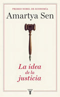 Portada de Idea De La Justicia,la - Sen,amartya