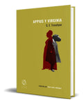 Portada de Libro Appius Y Virginia [ Gertrude E. Trevelyan ] Original