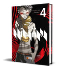 Portada de Libro Hiniiru Vol.4 [ Yuichi Kato ] Original